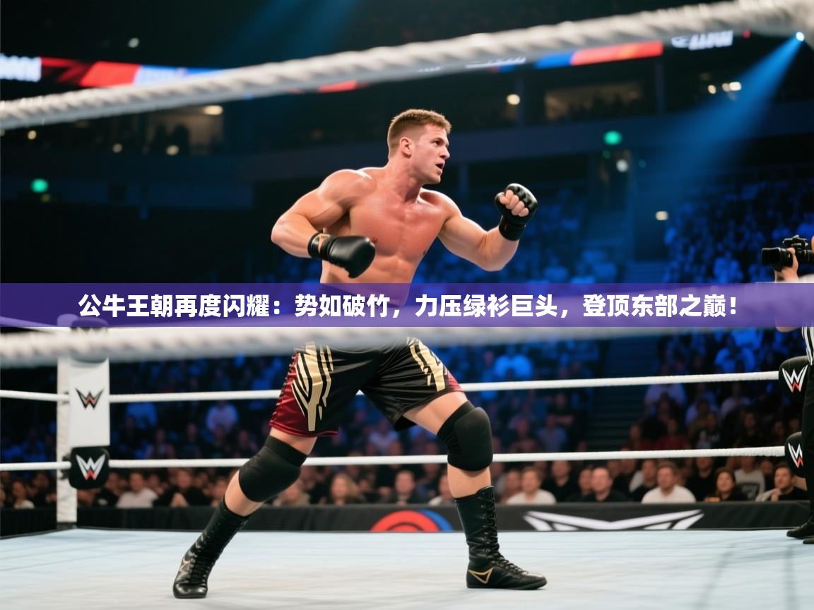 公牛王朝再度闪耀:势如破竹,力压绿衫巨头,登顶东部之巅! 第1张