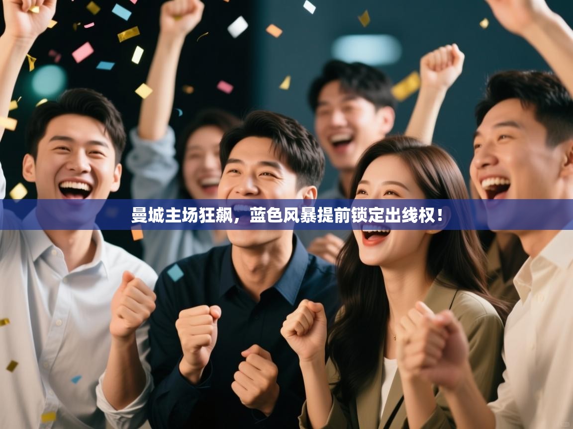 曼城主场狂飙，蓝色风暴提前锁定出线权！  第1张