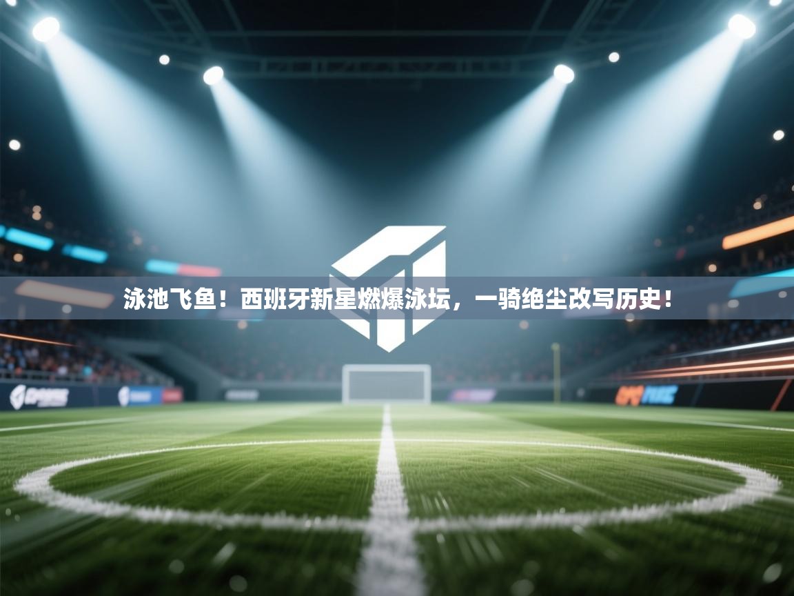 泳池飞鱼！西班牙新星燃爆泳坛，一骑绝尘改写历史！  第2张