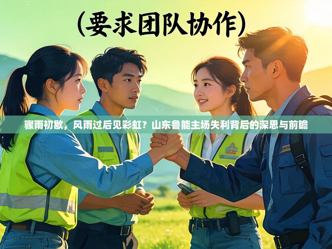 骤雨初歇，风雨过后见彩虹？山东鲁能主场失利背后的深思与前瞻